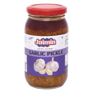 Jaimin Garlic Pickle 400g