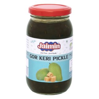 Jaimin Gor Keri Pickle 500g