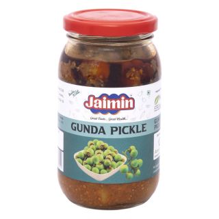 Jaimin Gunda Pickle 400g