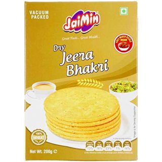 Jaimin Jeera Bhakri 200g