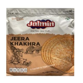 Jaimin Jeera Khakhra 200g