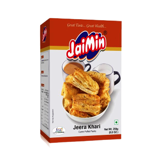 Jaimin Jeera Khari 250g