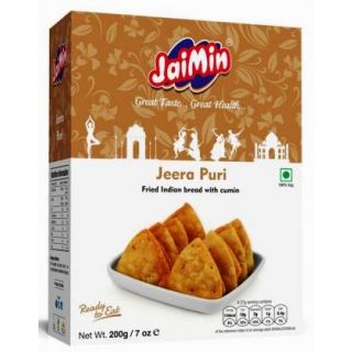 Jaimin Jeera Puri 200g