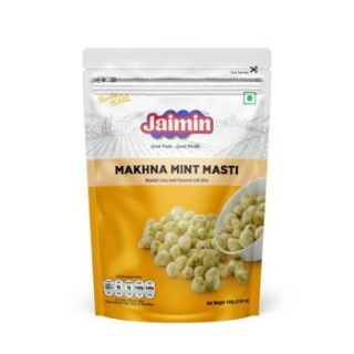 Jaimin Makhana Mint Masti 80g