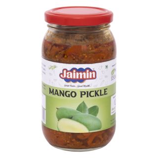 Jaimin Mango Pickle 400g