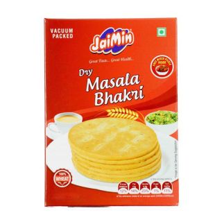 Jaimin Masala Bhakri 200g