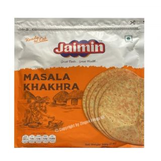 Jaimin Masala Khakhra 200g