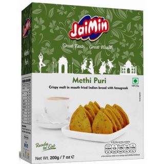 Jaimin Methi Puri 200g