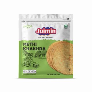 Jaimin Methi Khakhra 200g