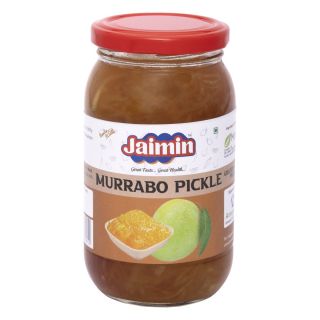 Jaimin Murrabo Pickle 500g