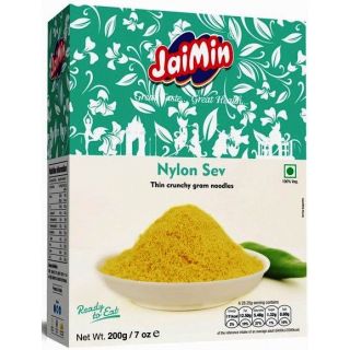 Jaimin Nylon Sev 200g (THIN SEV)