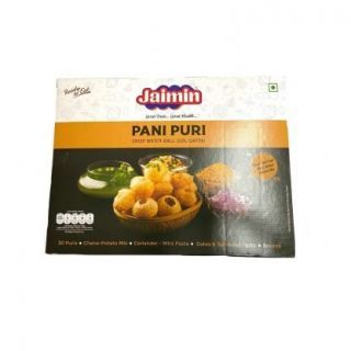 Jaimin Pani Puri Kit 270g