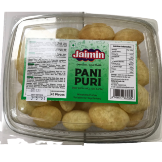 Jaimin Pani Puri 45pcs