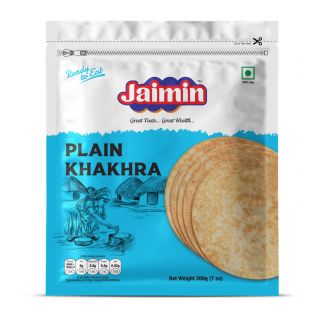 Jaimin Plain Khakhra 200g