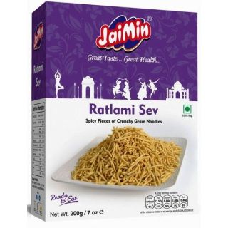 Jaimin Ratlami Sev 200g