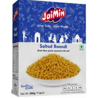 Jaimin Salted Boondi 200g