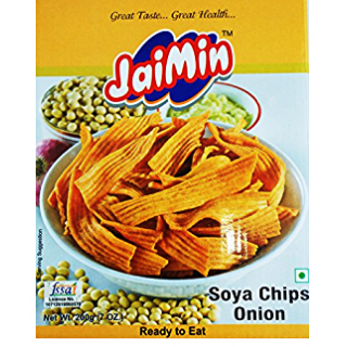 Jaimin Soya Sticks Onion 200g