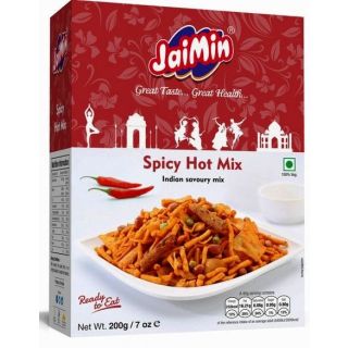 Jaimin Spicy Hot Mix 200g