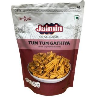 Jaimin Tum Tum Gathiya 200g