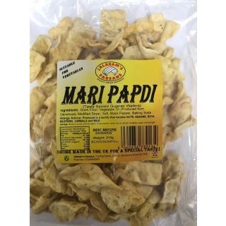 Jalaram Farsans Mari Papdi 210g