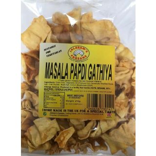 Jalaram Farsans Masala Papdi Gathia 210g