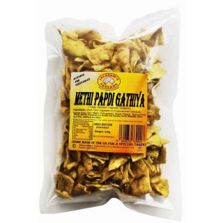 Jalaram Methi Papdi Gathia 210g