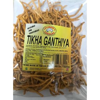 Jalaram Farsans Tikha Ganthia 210g