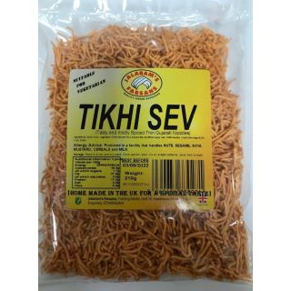 Jalaram Farsans Tikhi Sev 210g