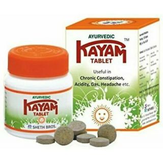Kayam Churan Tablets