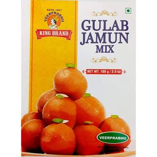 King Instant Gulab Jamum Mix 200g
