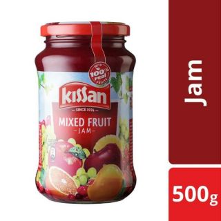 Kissan Mixed Fruit Jam 500g