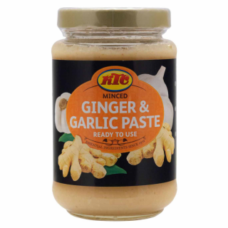 KTC Ginger Garlic Paste 210g