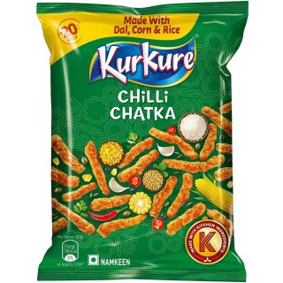 Kurkure Chilly Chatka 90g