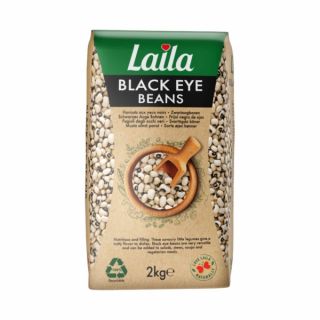 Laila Black Eye Beans 2kg