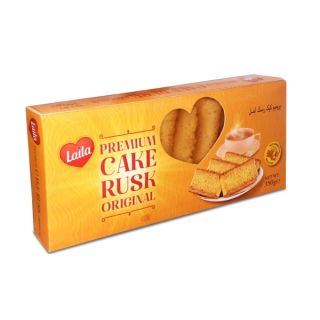Laila Premium Cake Rusk 350g