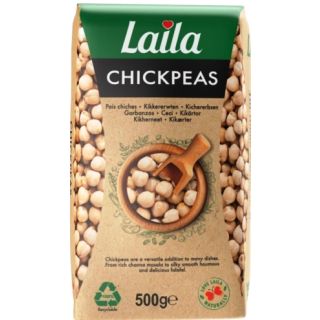 Laila Chick Peas 500g