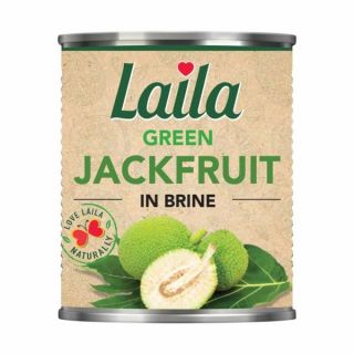 Laila Green Jackfruit 565g