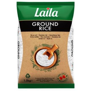 Laila Ground Rice 1.5Kg