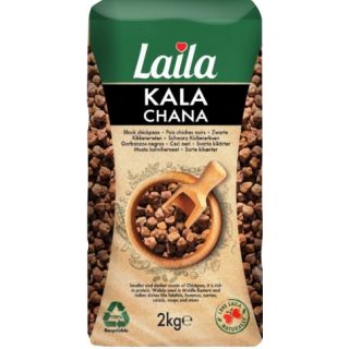 Laila Kala Chana 2kg