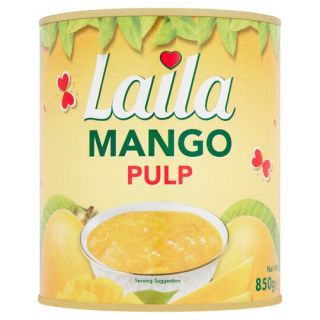 Laila Kesar Mango pulp 850g