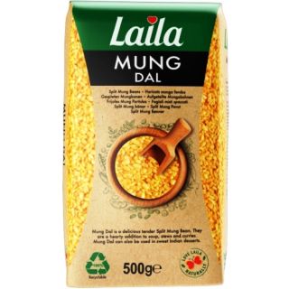 Laila Mung Dall 500g