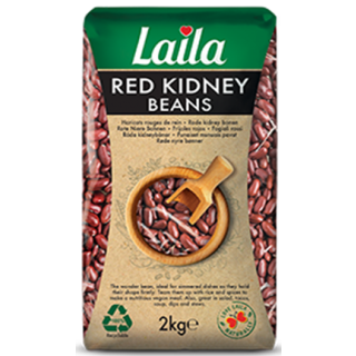 Laila Red Kidney Beans 2Kg