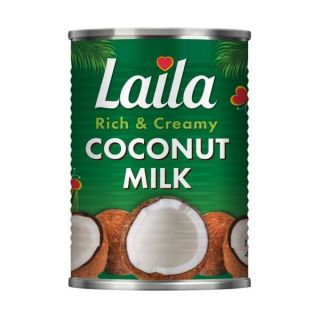 Laila Coconut Milk Rich & Creamy 400ml
