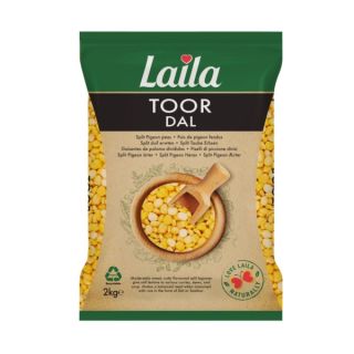 Laila Toor Dal 1.5kg