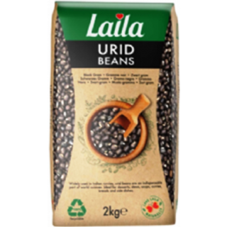 Laila Urid Dal Whole 2Kg