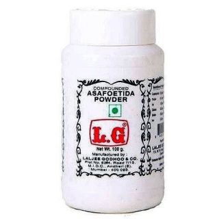 LG Asafoetida Powder (Hing) 100g