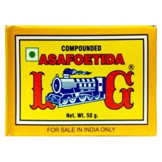 LG Asafoetida (Hing) Cake 100g