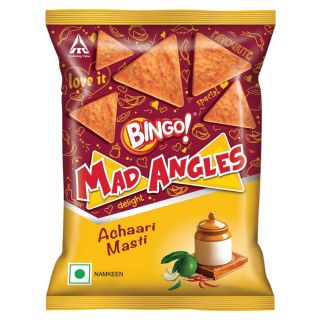 Mad Angles Achaari Masti 80g