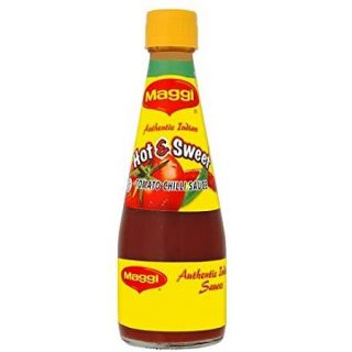 Maggi Hot & Sweet Tomato Chilli Sauce 400g
