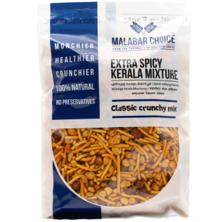 Malabar Choice Extra hot Kerala Mixture 300g